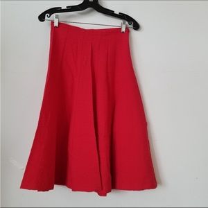 Midi skirt